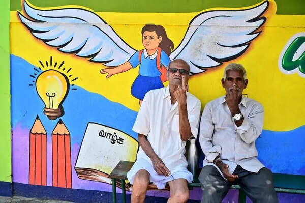 Parties reject exit poll findings: ‘Be patient, wait two more days’