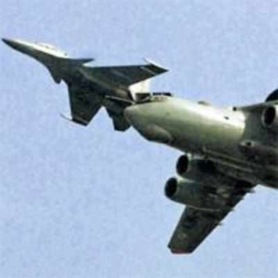 IAF to hold a day-night exercise in Pokhran