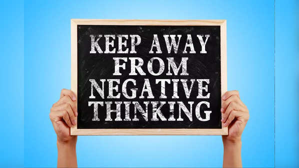 5 tricks to curb negative thoughts