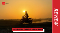 2021 Royal Enfield Himalayan | Key changes | Ride experience 