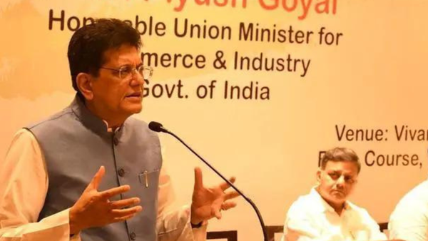 Vijay lacks understanding of Tamil Nadu politics and culture, says union minister Piyush Goyal