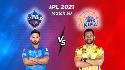 IPL 2021, DC vs CSK Highlights: Delhi beat Chennai by 3 wickets in last-over thriller