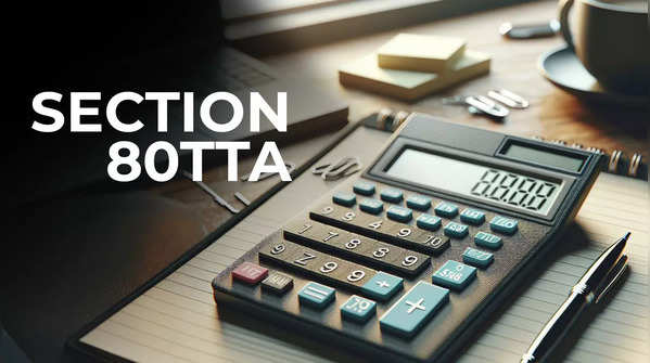 Budget 2025 Section 80G/Section 80TTA