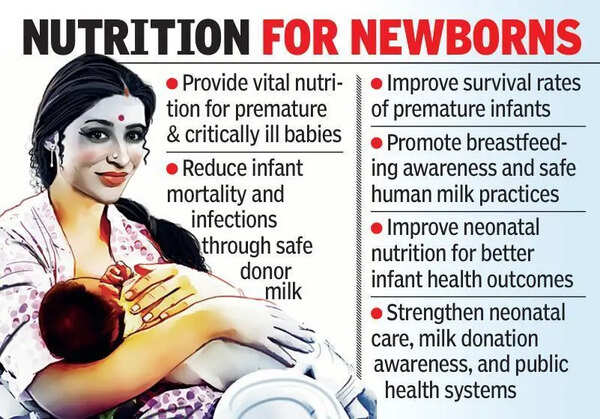KGH to set up mothers’ milk bank to boost neonatal care in north coastal AP