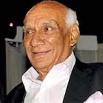 '˜King of Romance' Yash Chopra bids adieu