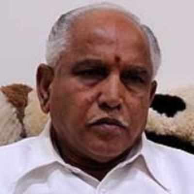 BJP bosses realise they've wronged me: Yeddyurappa