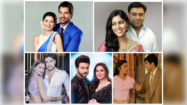 These are sweet TV jodis that audiences have loved over the years