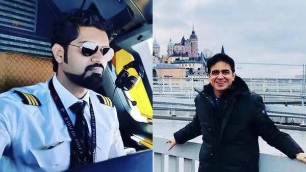 A takeoff, a Mayday call, and two pilots who never made it home