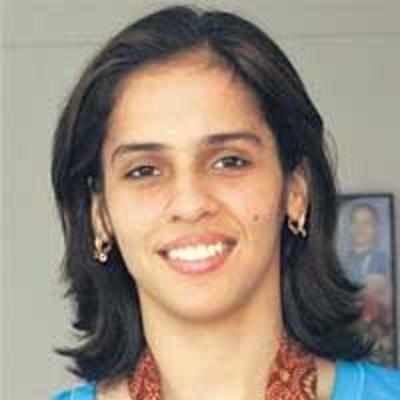 Number one a long way off, says Nehwal