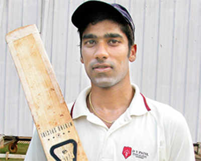 Times Shield: Singh hits triple century