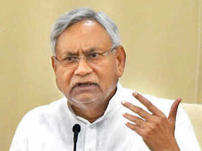 JD(U) authorises Nitish Kumar to finalise party’s stand on political issues