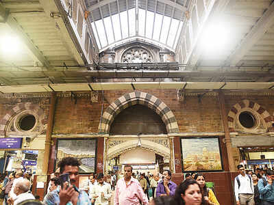 Funding delay blocks Chhatrapati Shivaji Maharaj Terminus restoration work