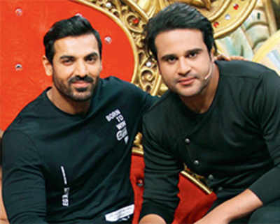 Comedy Nights Bachao Taaza to go off air in February