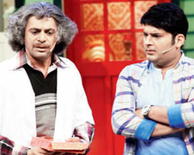 Sunil Grover brings back Dr Mashoor Gulati, but not for Kapil Sharma