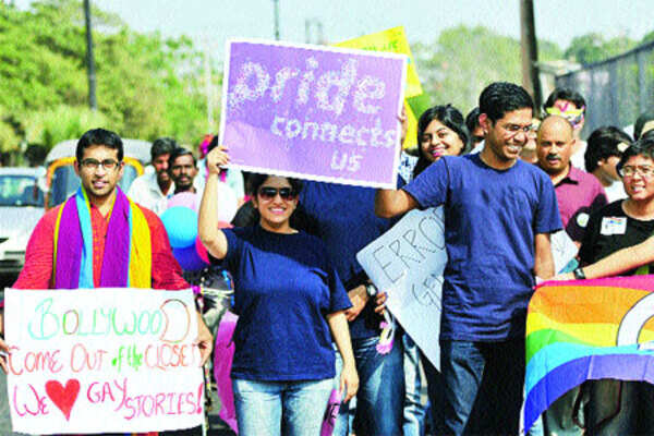 Changing attitudes in the LGBT community