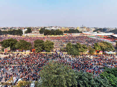 Those in power didn’t honour temple promise: RSS leader