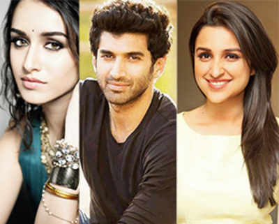 Shraddha, Aditya are still together