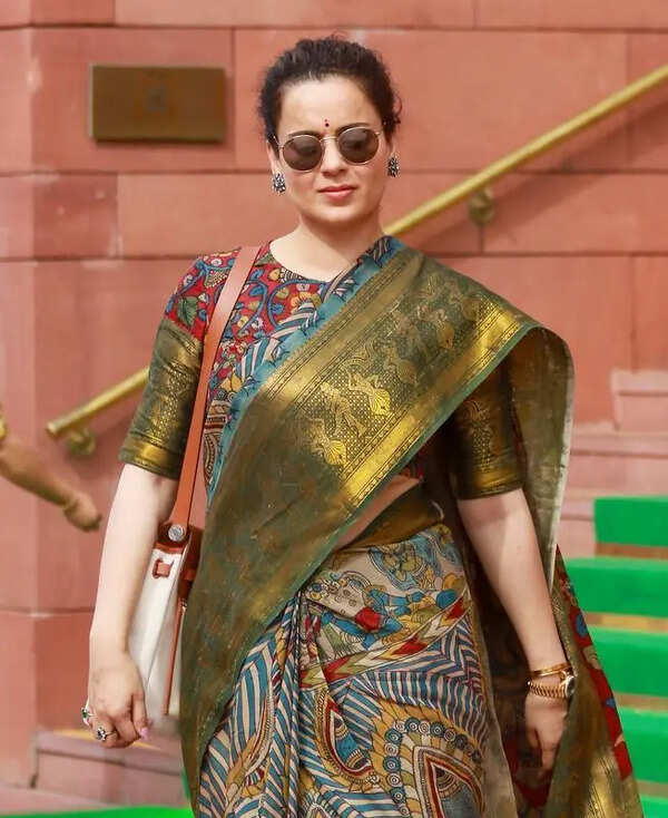 Hearing in case against Kangana adjourned to May 12