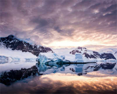 Travel: An Antarctic Tale