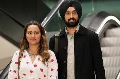 Welcome to New York movie review: Diljit Dosanjh, Sonakshi Sinha, Karan Johar film is amateurishly conceived and executed