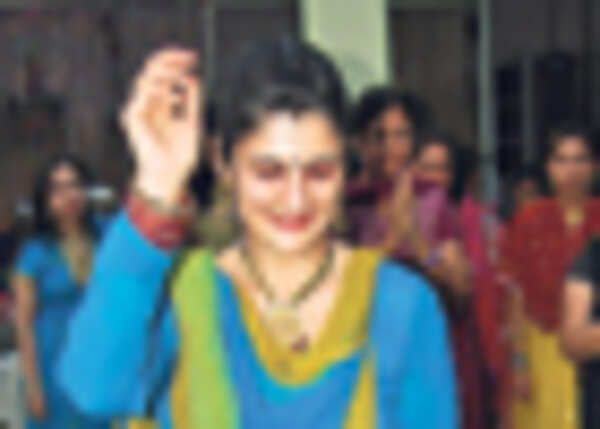 Pure Punjabi <i>dhamaal</i>