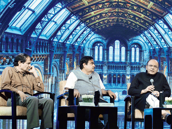 ET Awards for Corporate Excellence: Now, it's time for good news on growth & clean politics