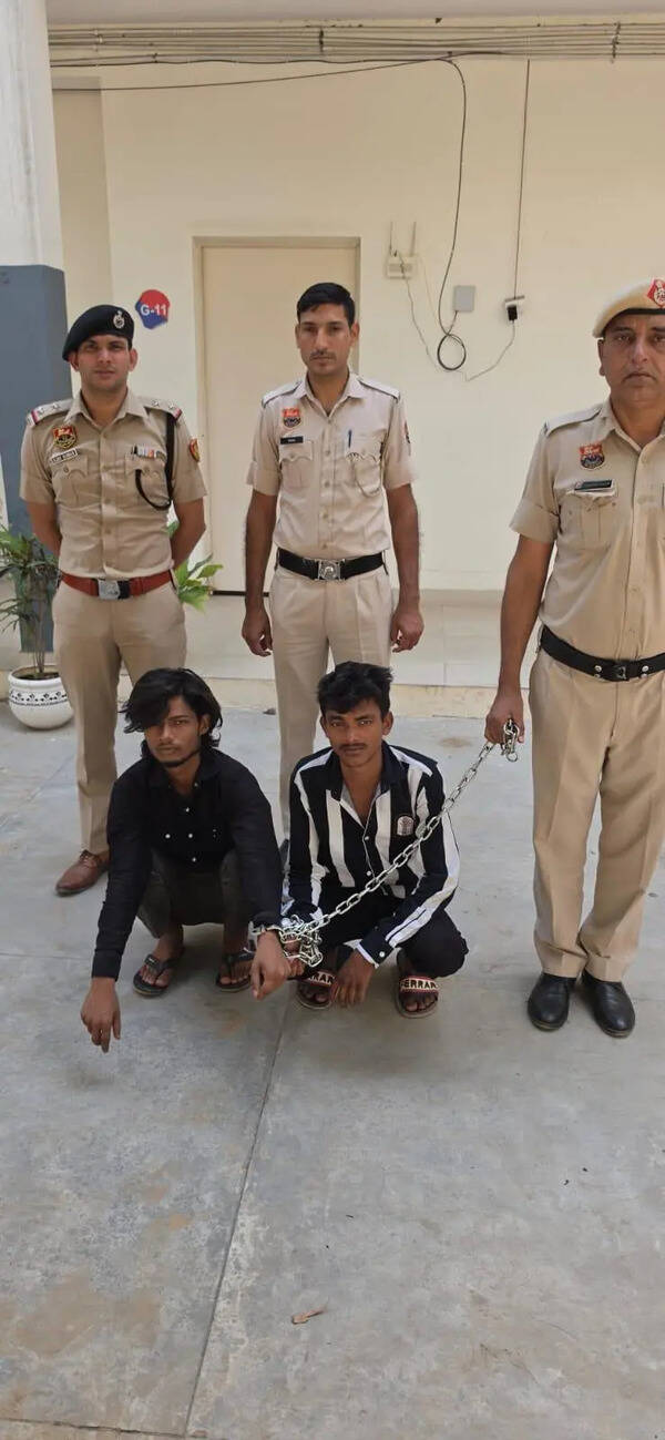 Two brothers hack into bank account in Gurgaon, take Rs 5L loan after changing phone number