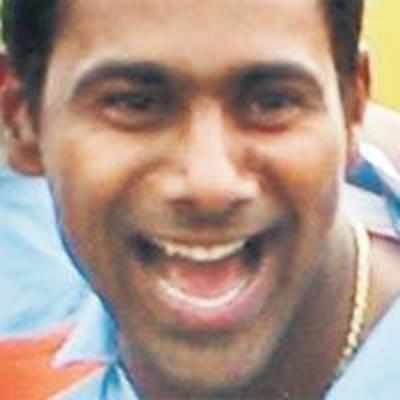 Praveen leads ONGC to win