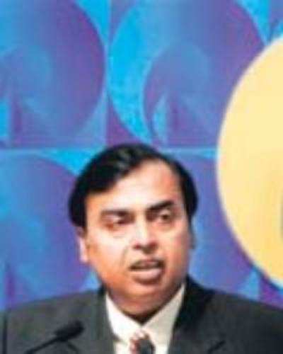 RIL to supply 40% of oil, gas