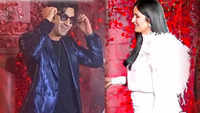 Did Katrina Kaif and Ranbir Kapoor meet each other at Karan Johar's 50th birthday bash? Deets inside. 
