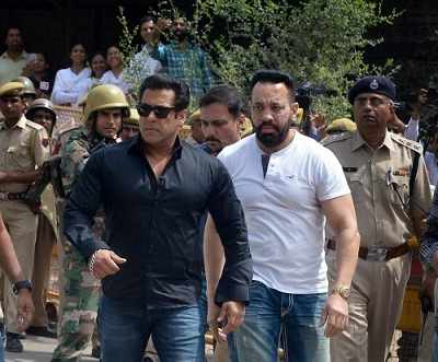 Salman Khan convicted in Black buck Poaching Case: A Timeline from 1998-2018