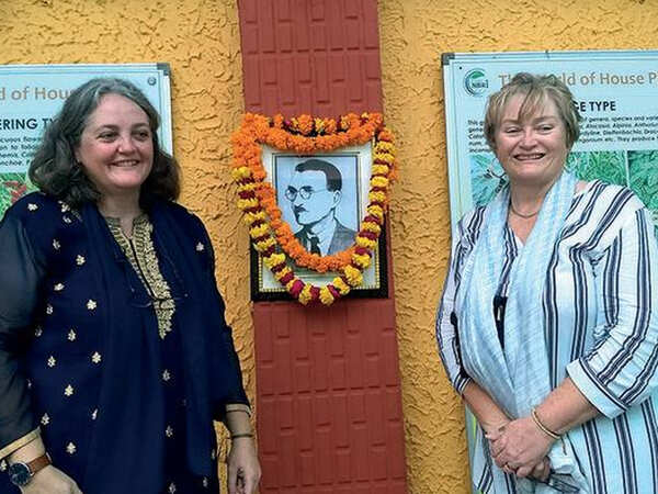 Lucknow: A gardener’s family finds roots in botanical gardens
