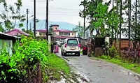 Ulfa-I attacks Assam Police camp in pre-dawn strike, injures four