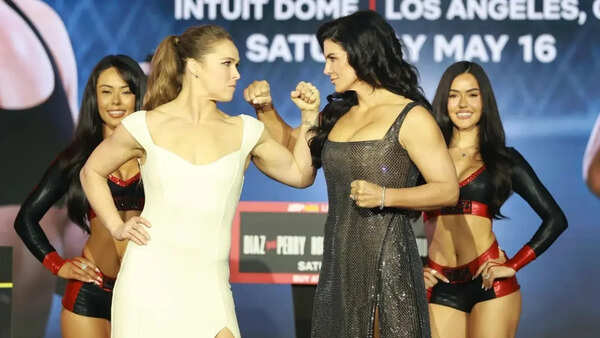 Ronda Rousey vs. Gina Carano: Full MVP fight card, where to watch and more
