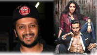 Riteish Deshmukh joins Tiger Shroff and Shraddha Kapoor in 'Baaghi 3' 