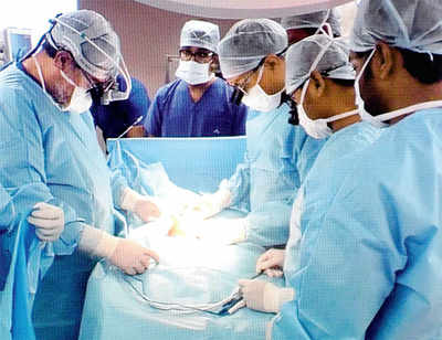 A surgical strike on medical education across the country