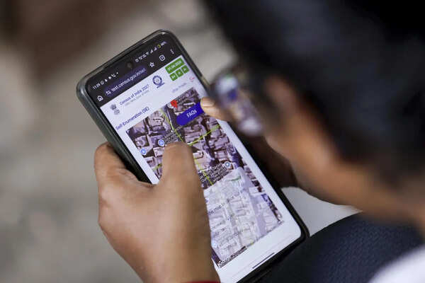 Only 52k households opt for self-enumeration in NCR as door-to-door Census house listing begins today