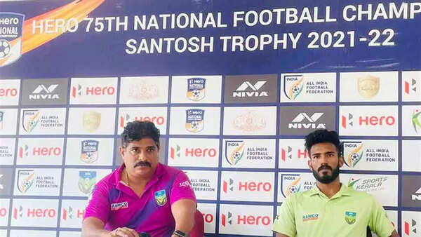 Friends turn foes as Kerala face Karnataka for Santosh Trophy final spot