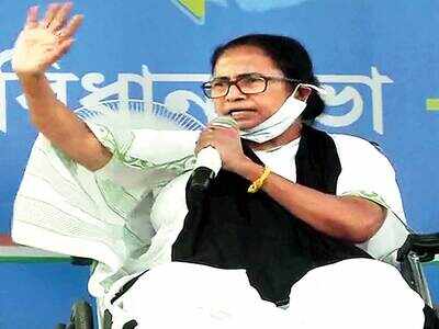 Will give reply of bullets with ballots: Mamata