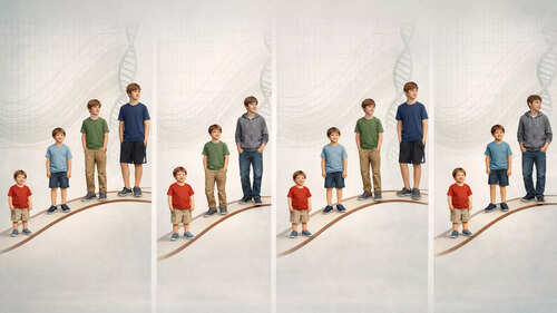 Does early weight gain mean lifelong obesity? Not always, says new study