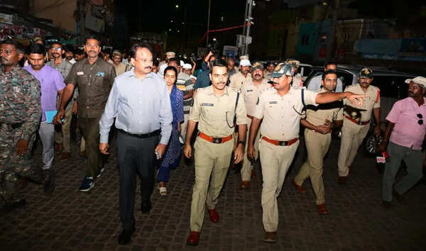 Clash between two groups sparks tension in Kadapa