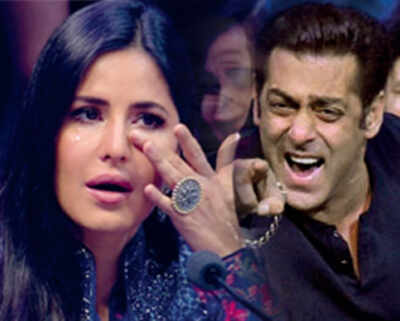 When Salman Khan made Katrina Kaif laugh