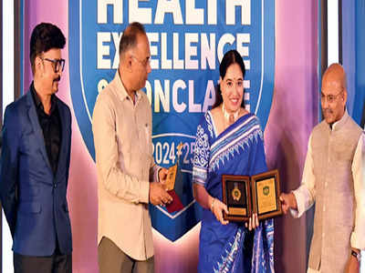 Achievers of Health Sector: Manjula A. Patil: Healthy lifestyle & positive mindset should be the priority