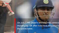 MS Dhoni turns 38, celebrates birthday with friends and family 