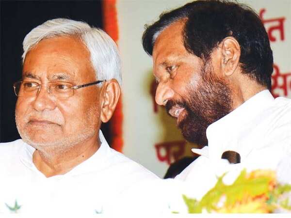 Tightrope walk for BJP in dealing with Bihar allies