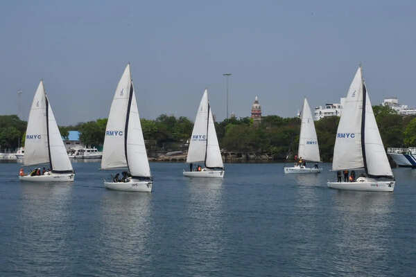 RMYC Ennore Centre retains Gold at UNIFI Capital Offshore Regatta