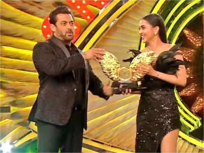 Bigg Boss 15 Finale highlights: Tejasswi Prakash is the winner of the season; gets Rs 40 lakh cash prize, bags Naagin 6