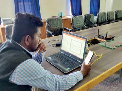 Online classes see 90% attendance