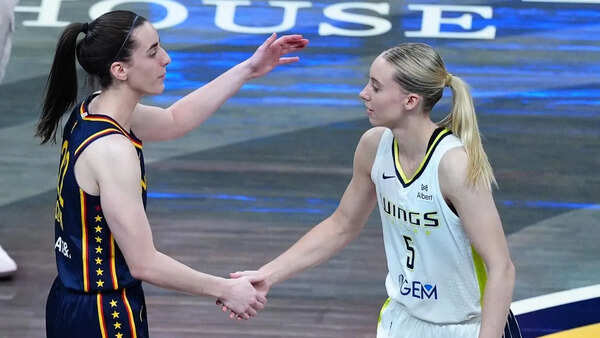 Fever’s Caitlin Clark makes honest admission about facing Wings’ Azzi Fudd and Paige Bueckers in season opener