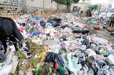 36 inspectors abstain from garbage duty